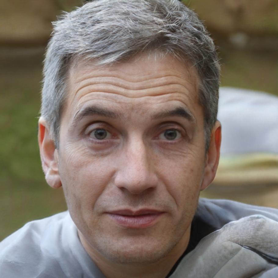 Teilnehmer Portrait